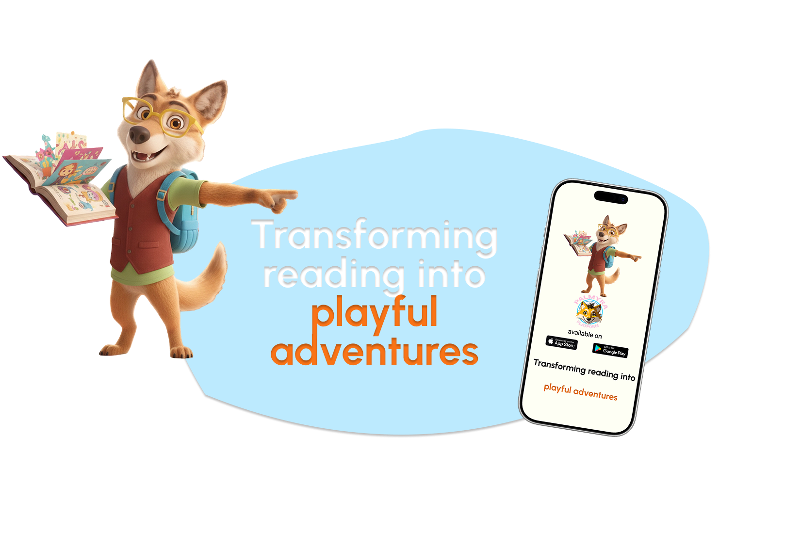 Aous - Palmyra Platform Character