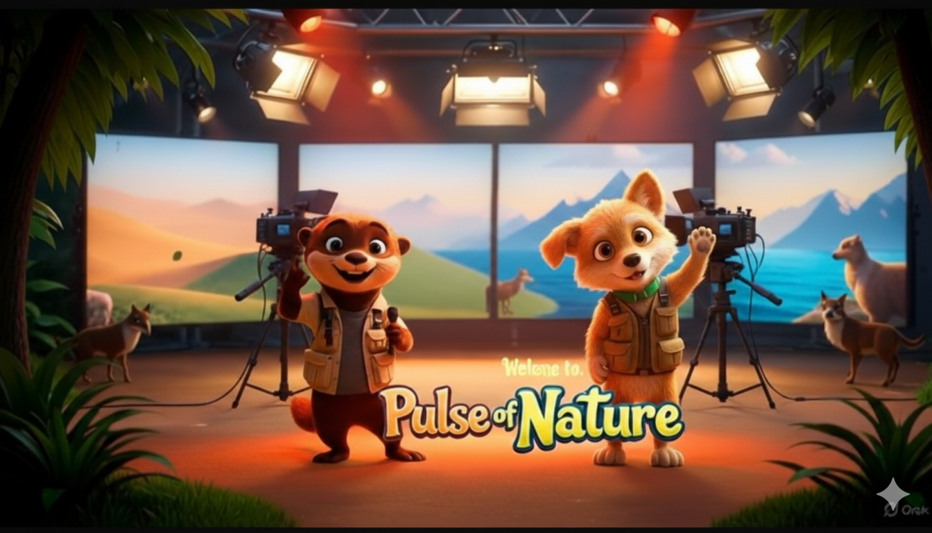 Pulse of Nature - Nurturing a Greener Future