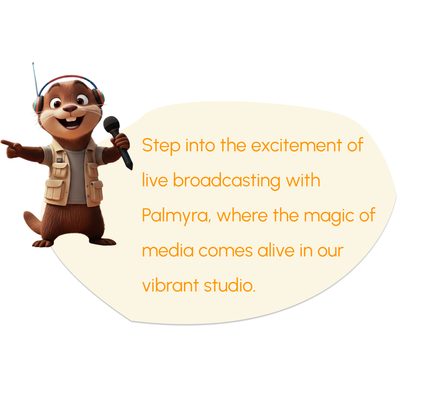 Radio Bussy - Children's Show